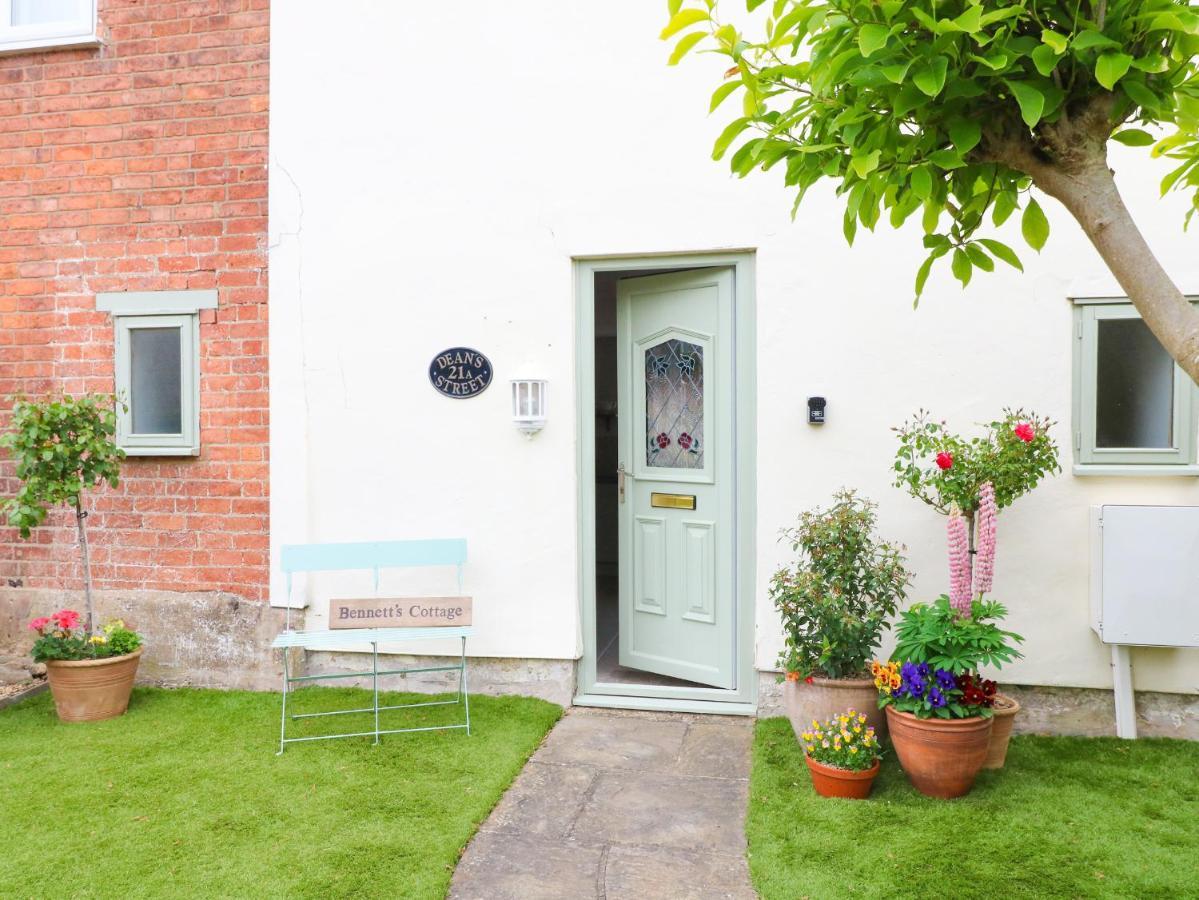 Bennett'S Cottage Oakham Zewnętrze zdjęcie