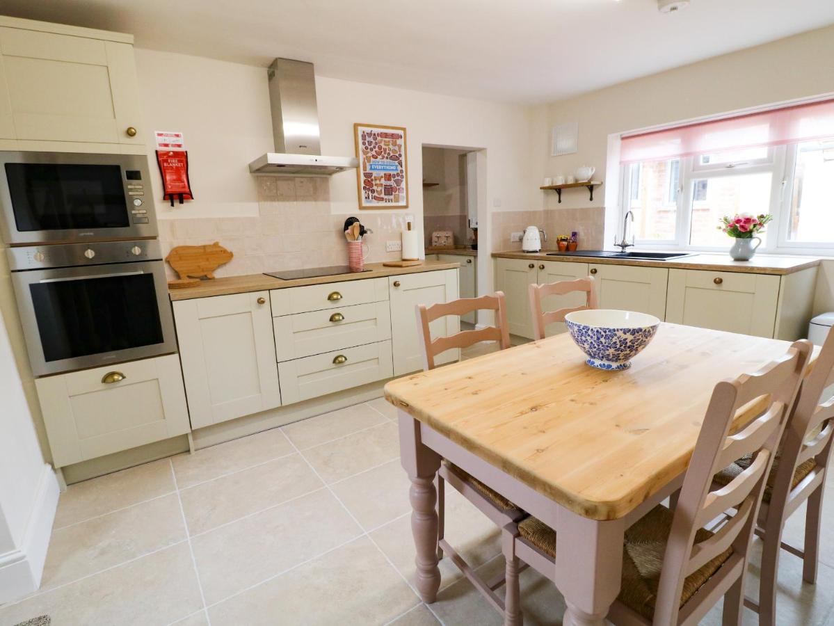 Bennett'S Cottage Oakham Zewnętrze zdjęcie